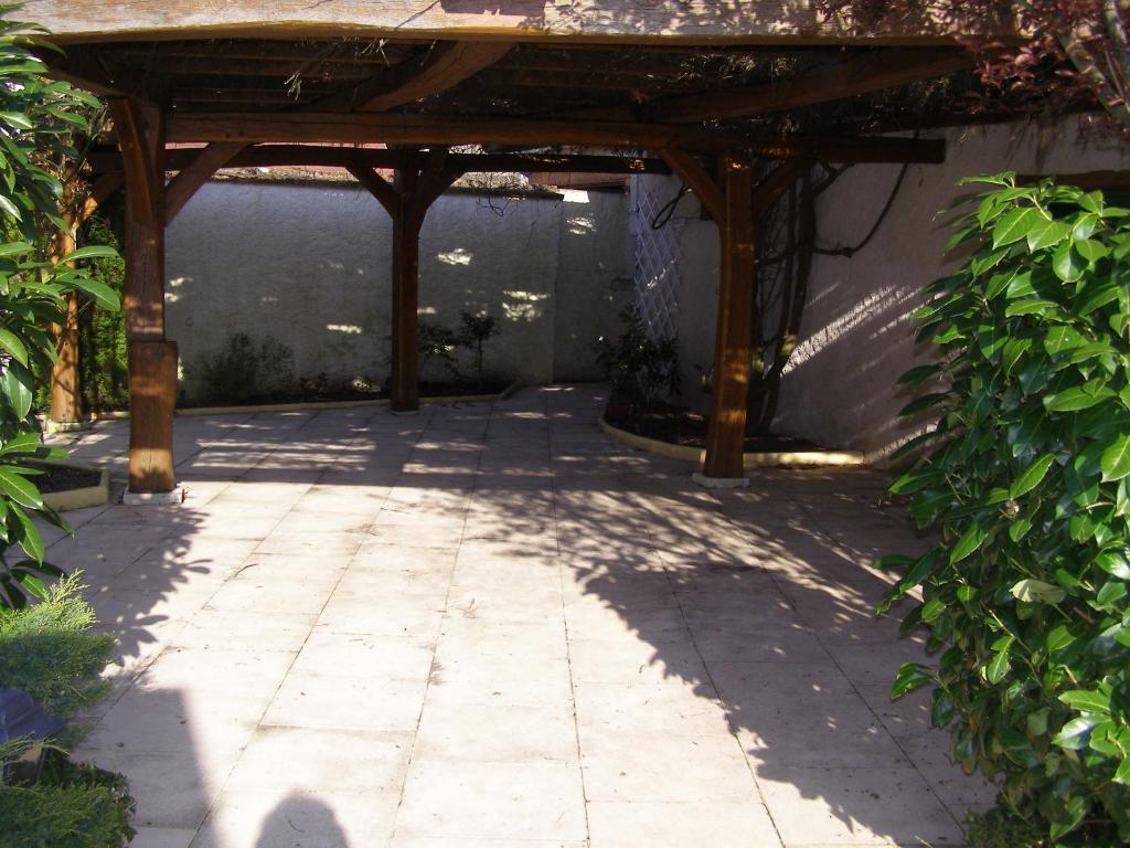 Logis Auberge A La Tete De Lard La Ferte-Imbault Ngoại thất bức ảnh